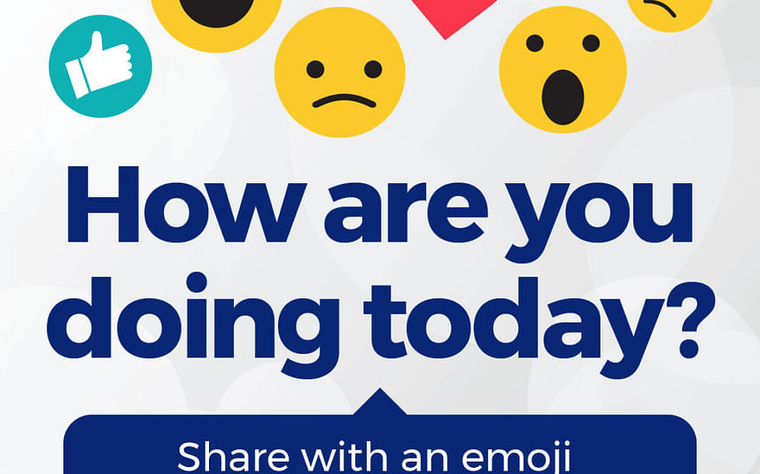 How are you doing today – emoji  Church Butler - Done for you social media  for your church!