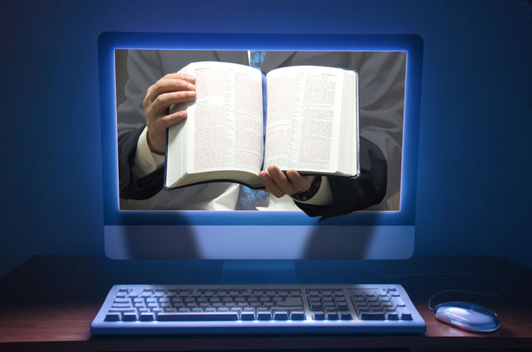 Why You Need to Use Technology to Reach Your Congregation
