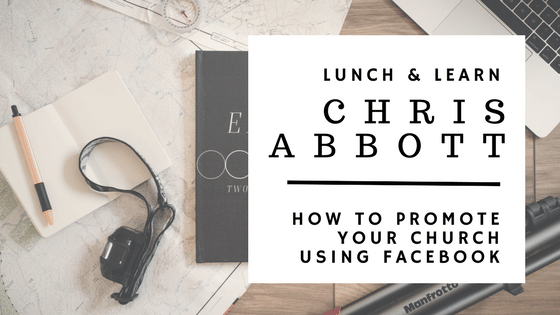 Lunch & Learn // Kenny Jahng interviews Chris Abbott from Guts Church
